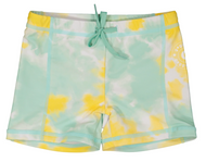 UV badbyxor Tie Dye