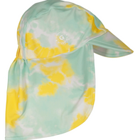 UV-solhatt Tie Dye
