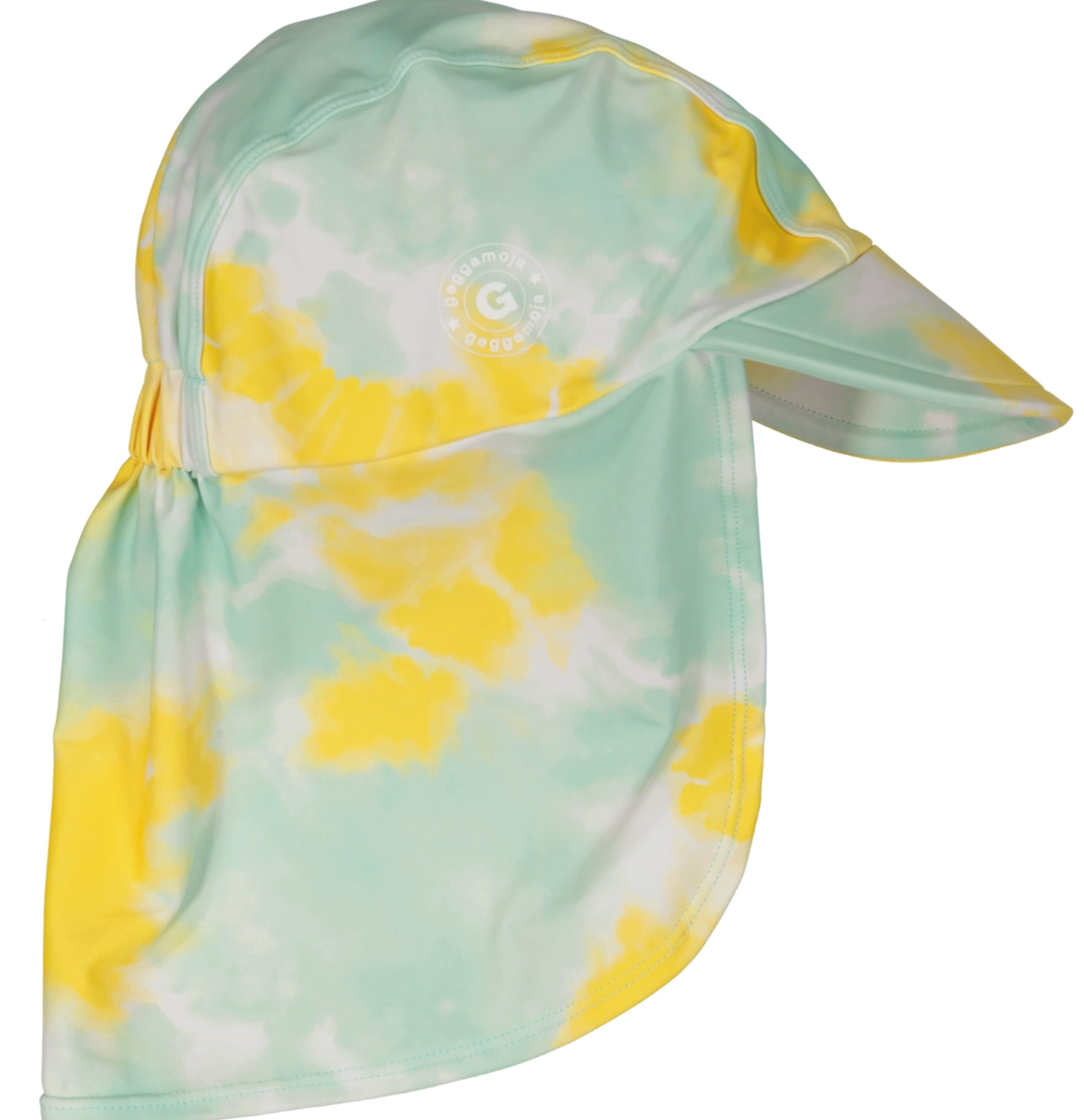 UV-solhatt Tie Dye
