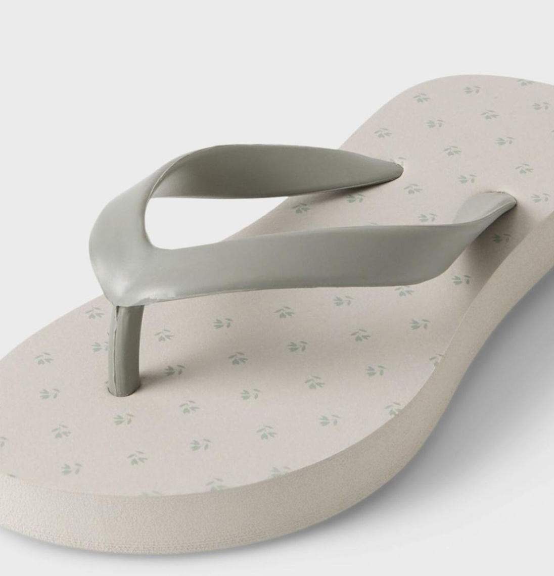 Flip-Flop Grå