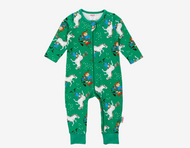 Pippi Långstrump Självsäker Pyjamas