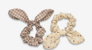 Lil'Atelier NKFACC-LALU 2 PACK HAIR ELASTIC LIL - Hårsnoddar