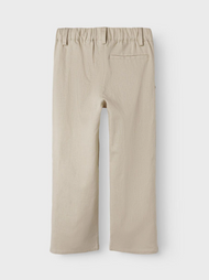 Lil' Atelier MINI  REGULAR FIT HOSE - Irish Cream