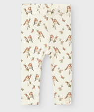 NBFGAVO ELF SLIM LEGGING LIL - Turtledove