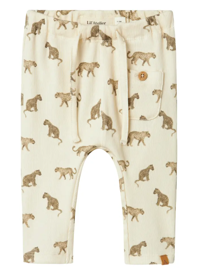 Lil' Atelier NBMLAVO ELF LOOSE PANT LIL