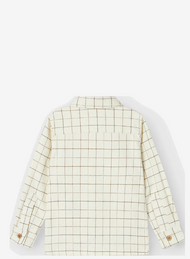 Lil ' Atelier - NMMRAMOS LS SHIRT LIL- turtledove