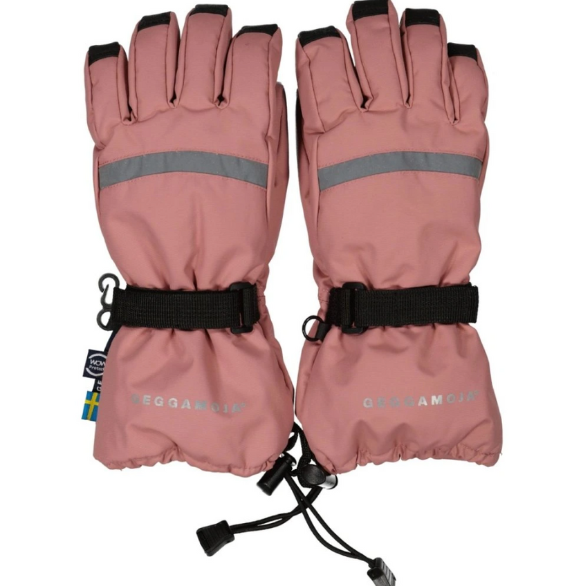 Geggamoja - Winter Glove - Rose