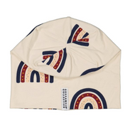 Geggamoja Bamboo Cap - Rainbow 02
