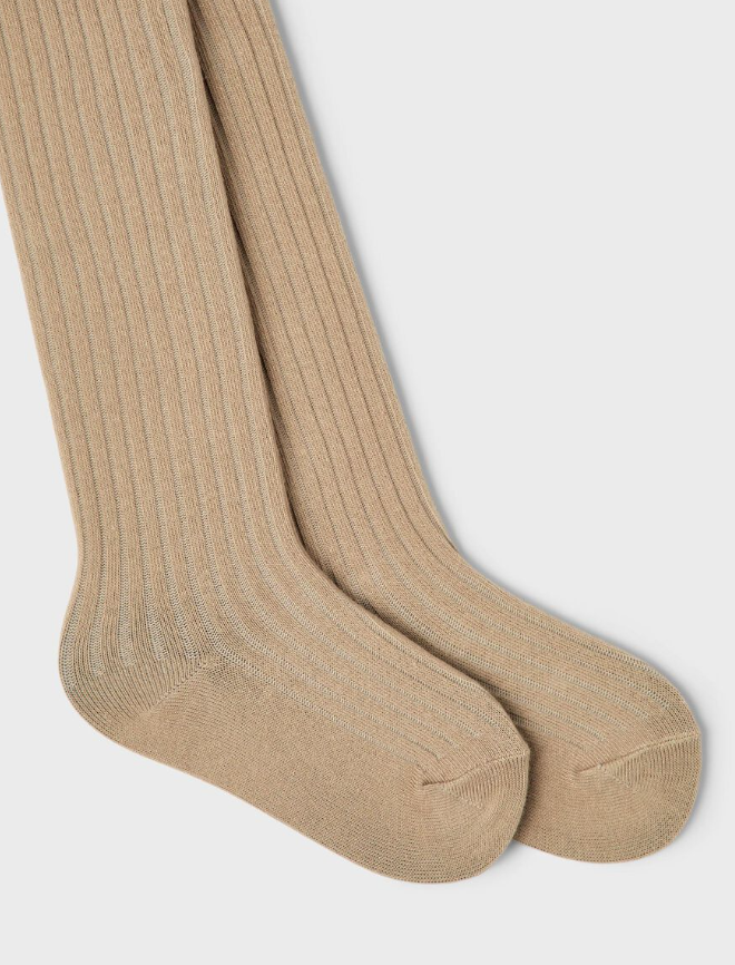 SISTA EXEMPLARET - Strumpbyxa - Chinchilla - Storlek 110/116