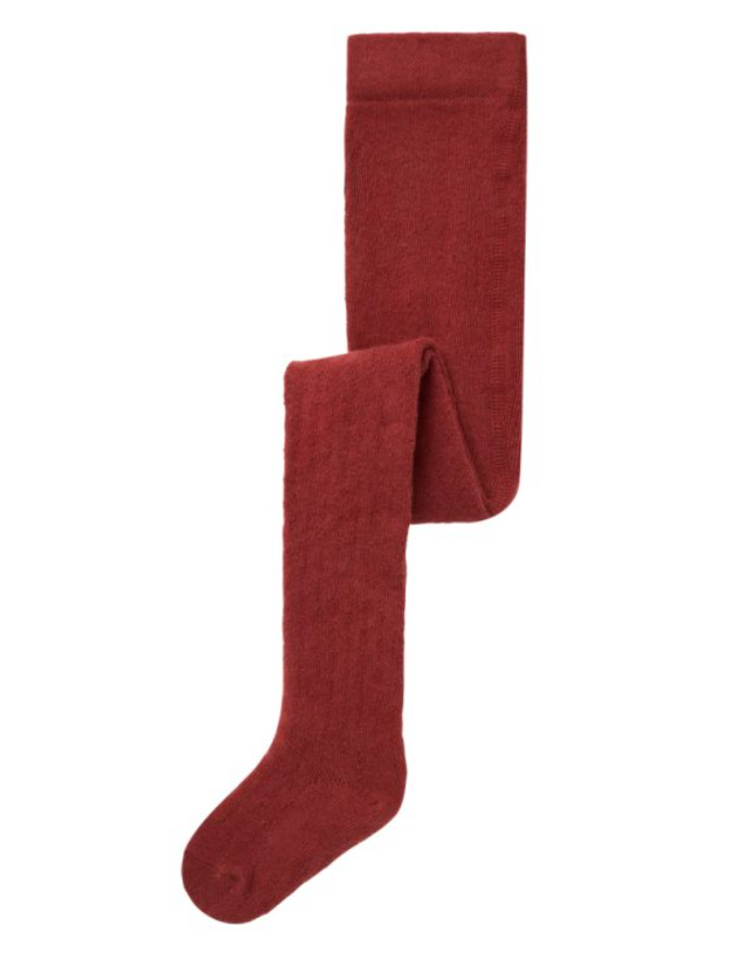 SISTA EXEMPLARET - Strumpbyxa - Spiced Apple - Storlek 122/128