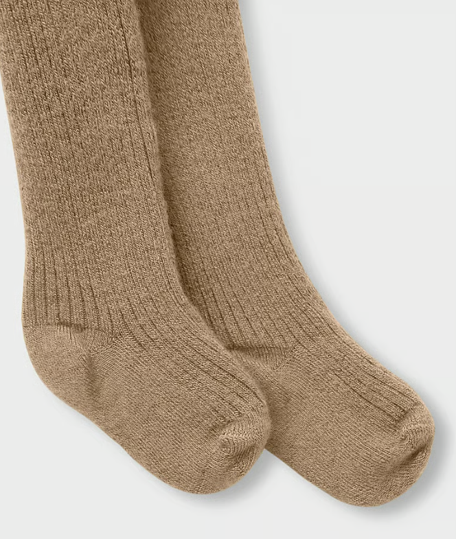 SISTA EXEMPLARET - Strumpbyxa - Petrified Oak - Storlek 62/68