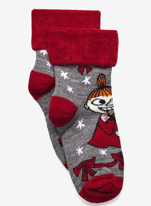 SISTA EXEMPLARET - Martinex - Moomin - Socka - Storlek 27/30