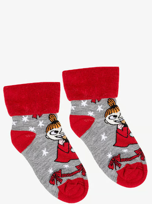 SISTA EXEMPLARET - Martinex - Moomin - Socka - Storlek 27/30