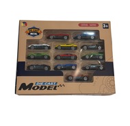 Flerpack Leksaksbilar