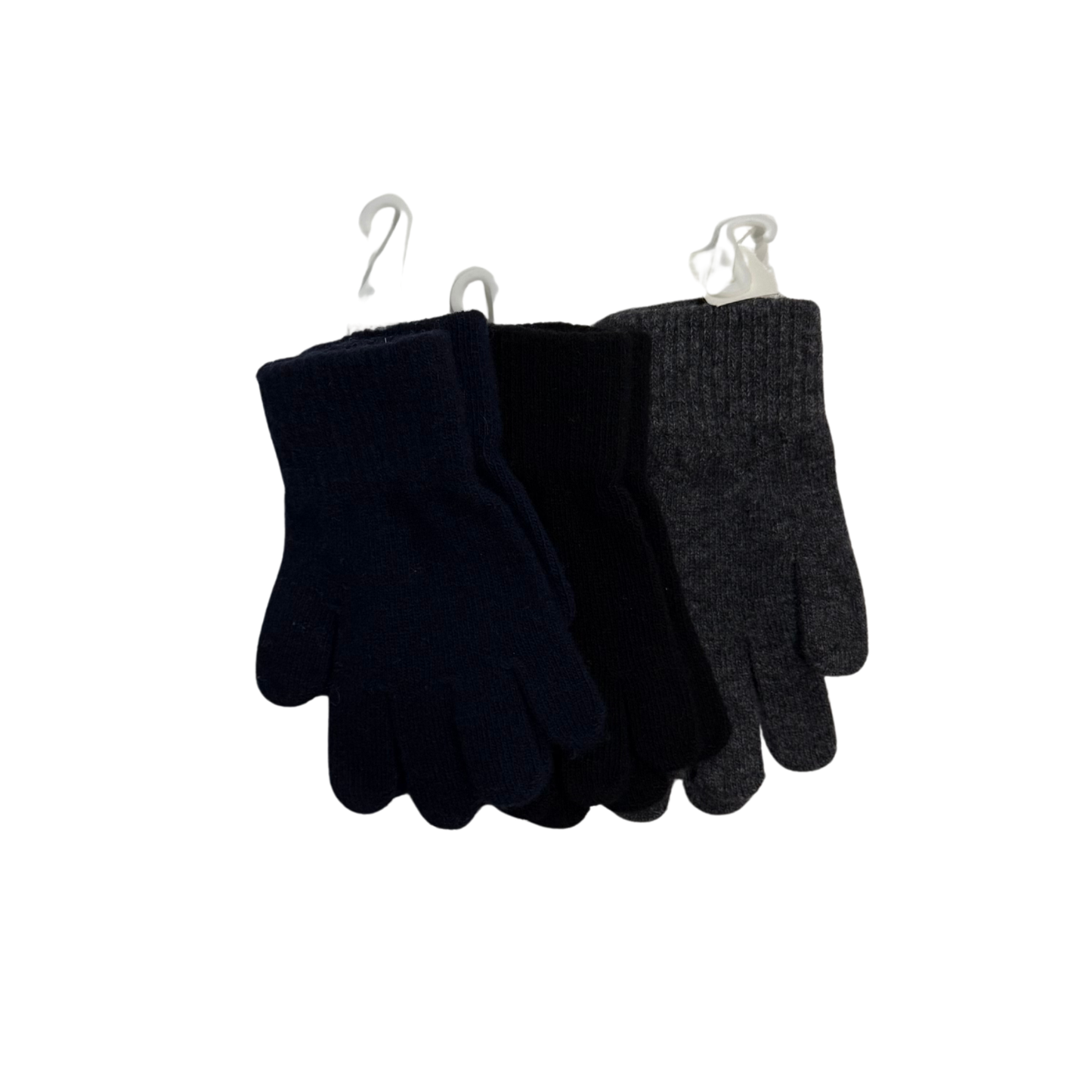 Fingervantar ull 6-9år