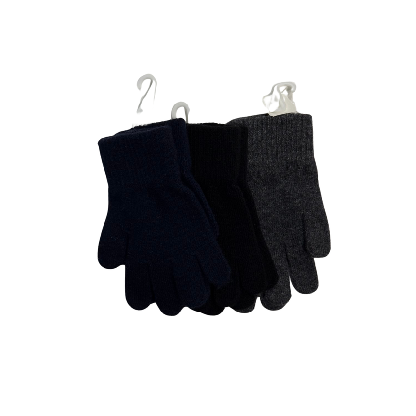 Fingervantar ull 6-9år