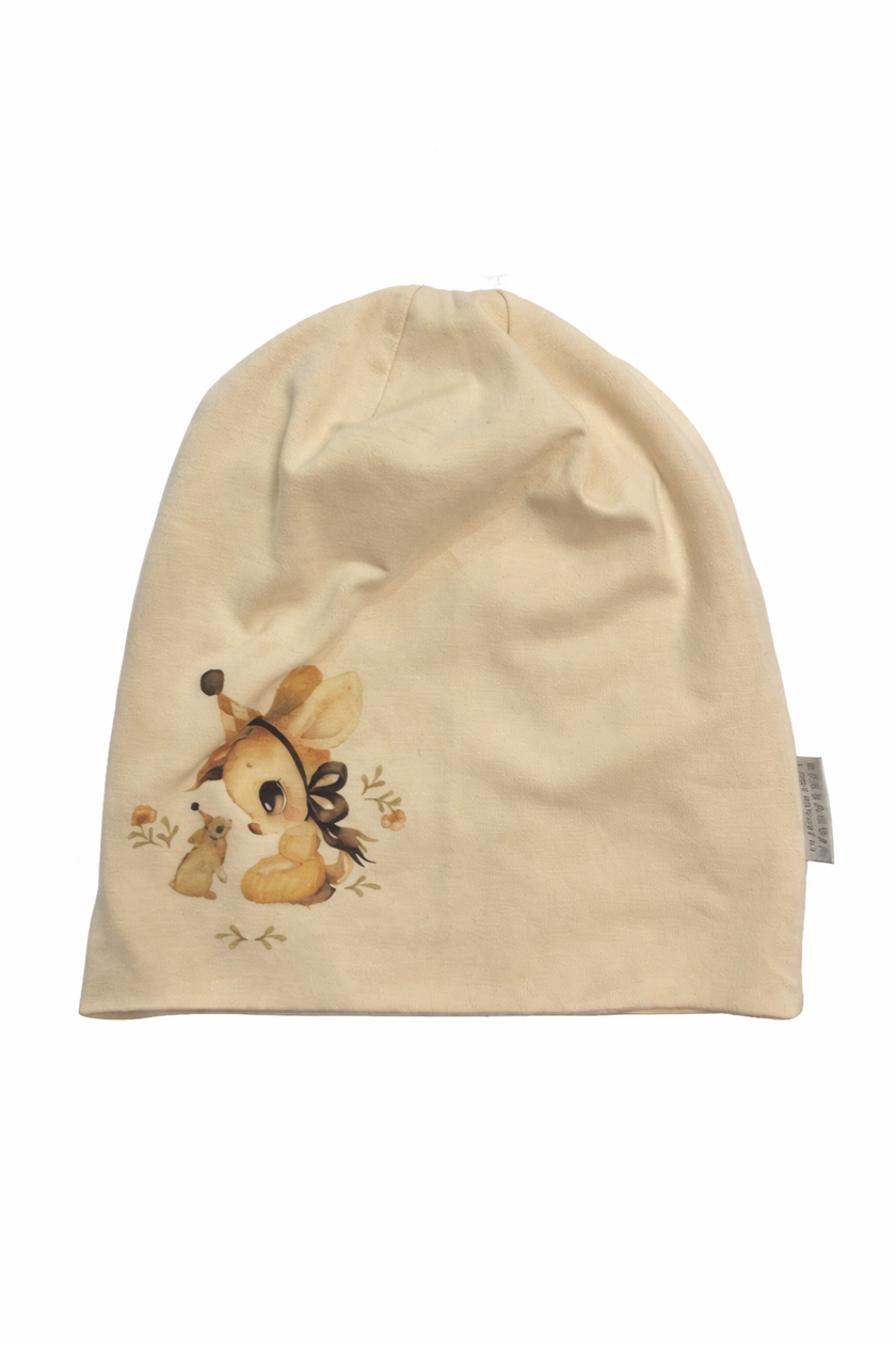 Geggamoja Bamboo Cap - Stella Pouder 50