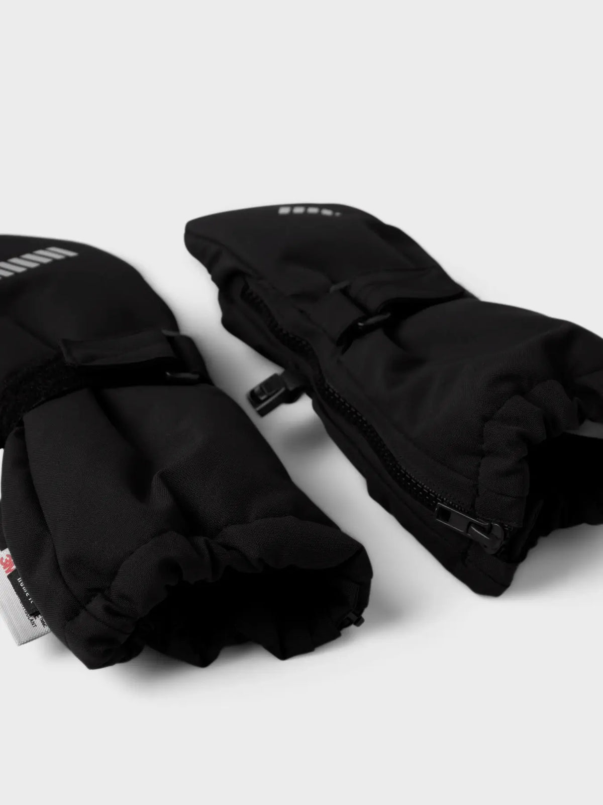 Vattentäta vantar med smart öppning och reflex - NMNSNOW10 MITTEN FO NOOS