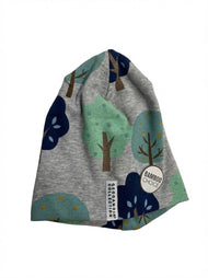 Geggamoja Bamboo Cap - Trees 06