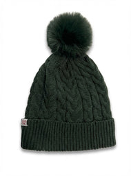 Börjesson Harju Hat  B/G Green