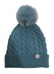 Börjesson Harju Hat  B/G Blue