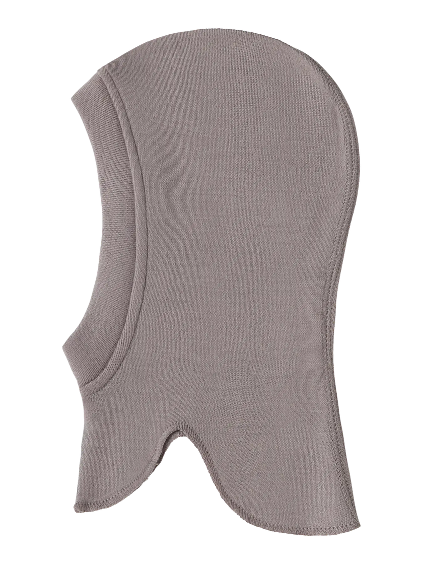 Balaclava 100% merinoull - NBNWILLIT WOOL BALACLAVA NOOS - Satellite