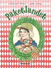 Paketlandet av Cecilia Forss